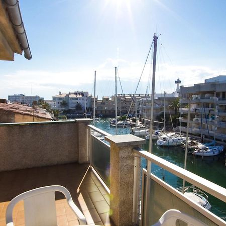 Ferienwohnung Edificio La Sardana Empuriabrava Exterior foto