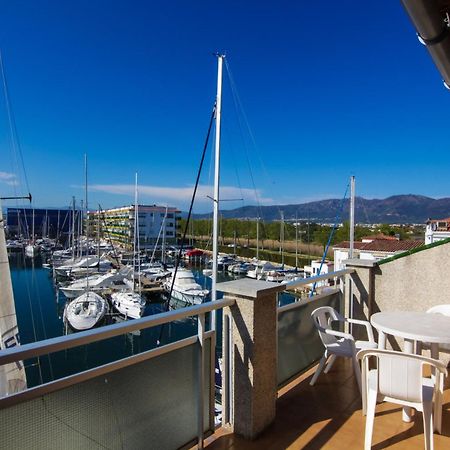 Ferienwohnung Edificio La Sardana Empuriabrava Exterior foto