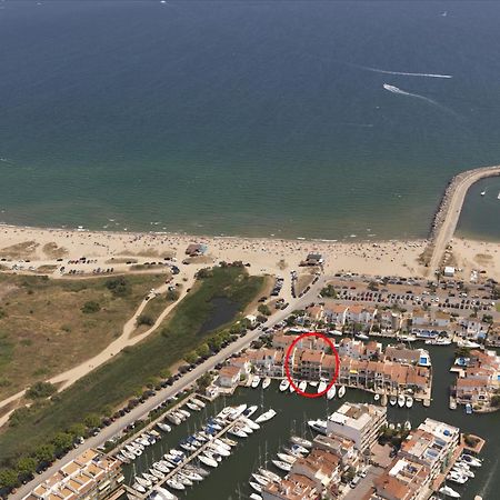 Ferienwohnung Edificio La Sardana Empuriabrava Exterior foto