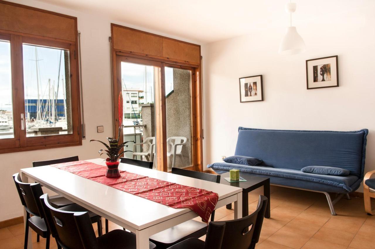 Ferienwohnung Edificio La Sardana Empuriabrava Exterior foto