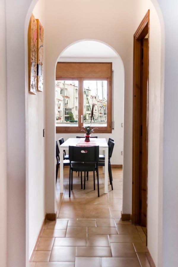 Ferienwohnung Edificio La Sardana Empuriabrava Exterior foto