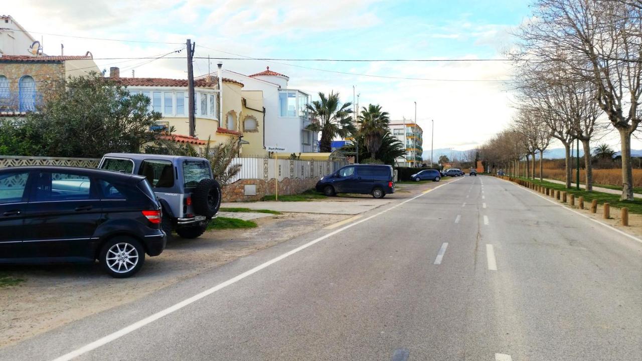Ferienwohnung Edificio La Sardana Empuriabrava Exterior foto