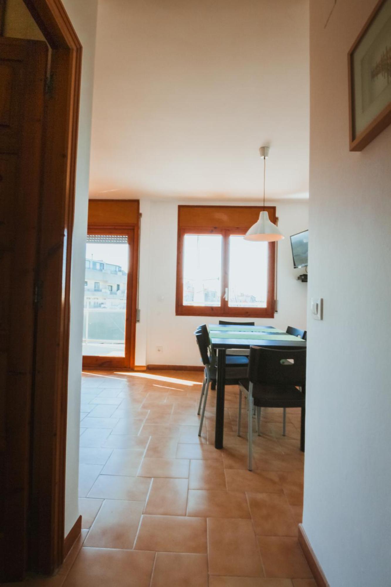 Ferienwohnung Edificio La Sardana Empuriabrava Zimmer foto