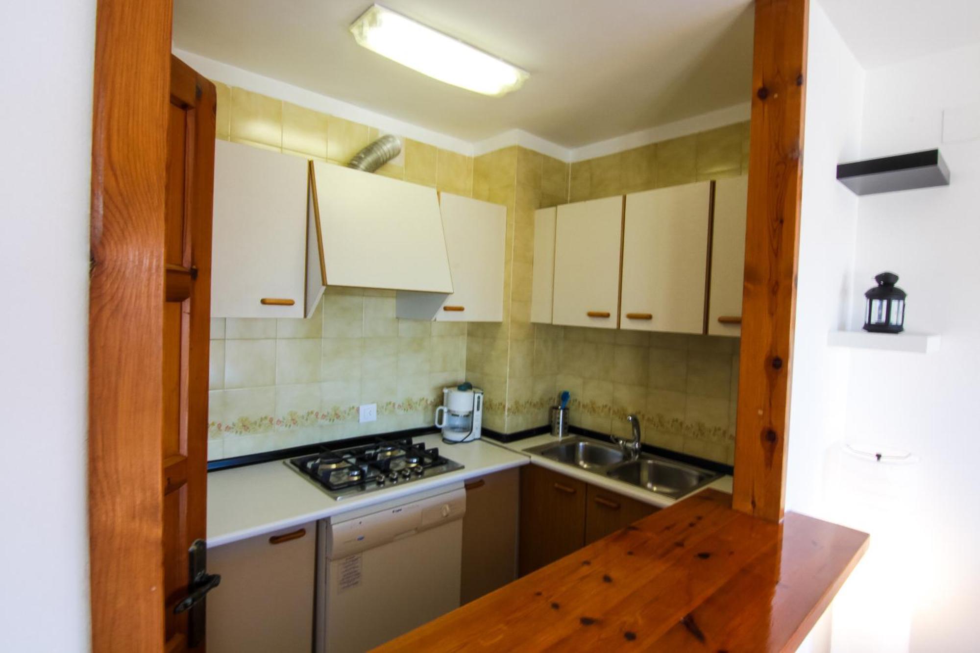 Ferienwohnung Edificio La Sardana Empuriabrava Zimmer foto