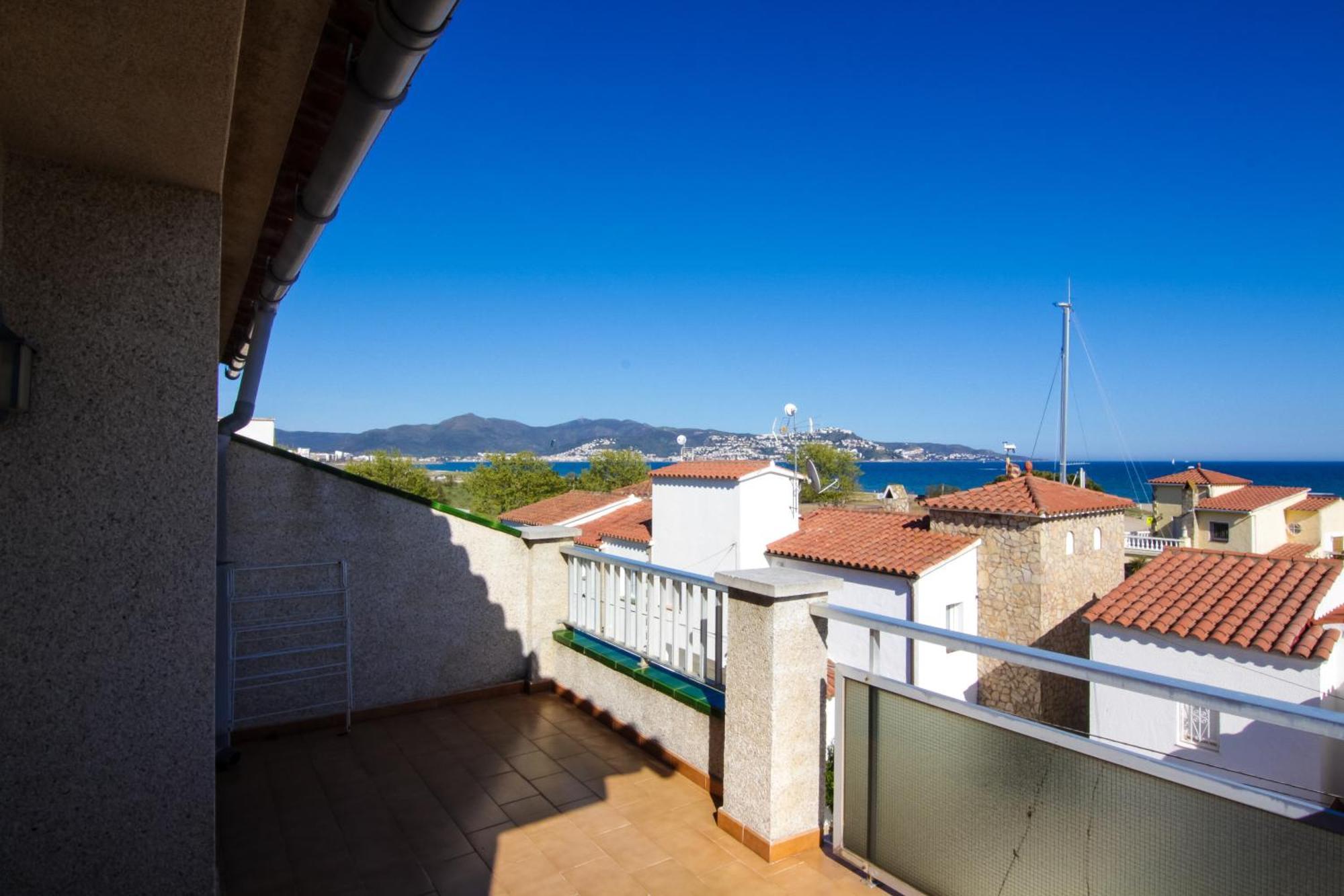 Ferienwohnung Edificio La Sardana Empuriabrava Zimmer foto