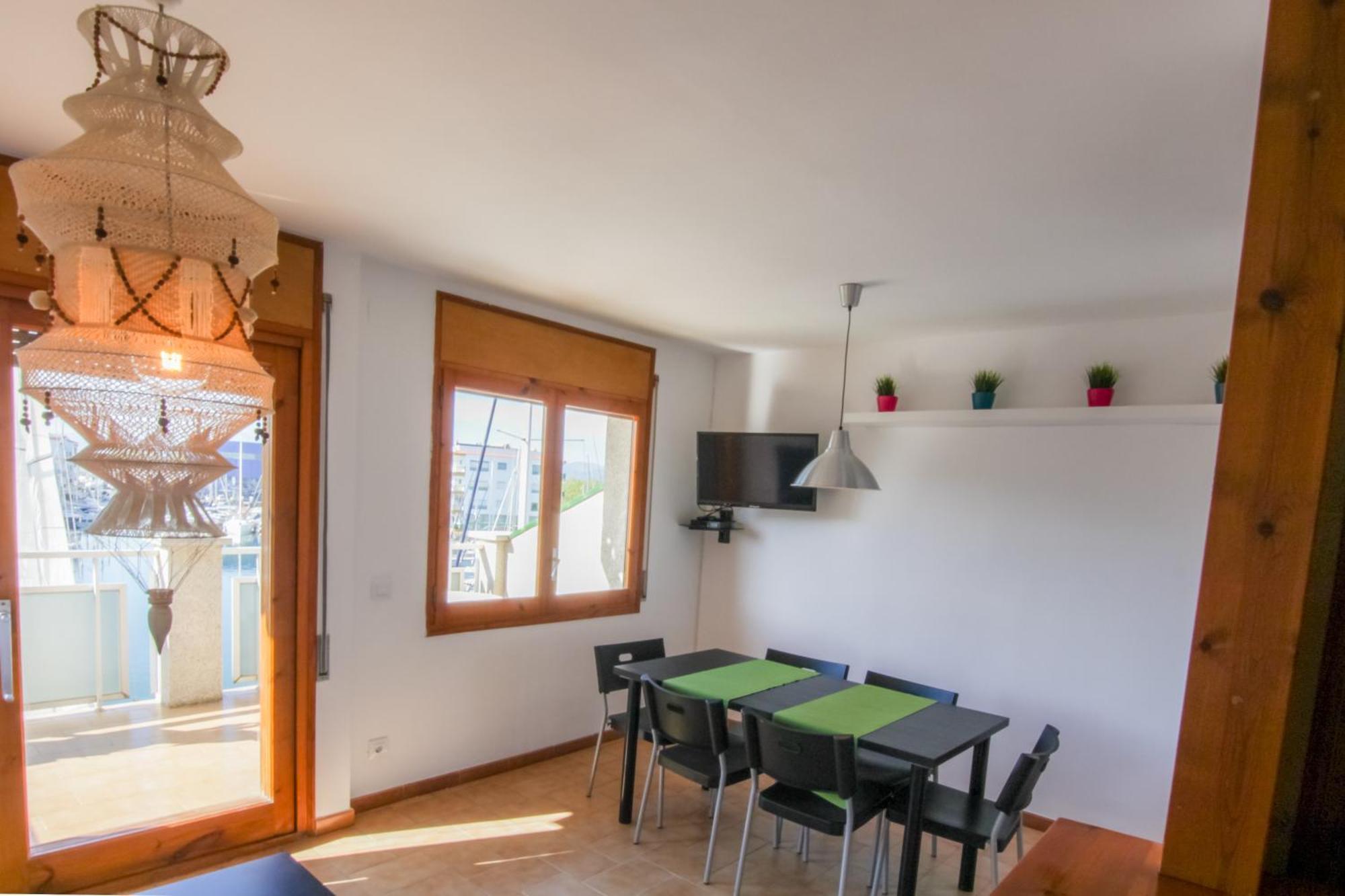 Ferienwohnung Edificio La Sardana Empuriabrava Zimmer foto