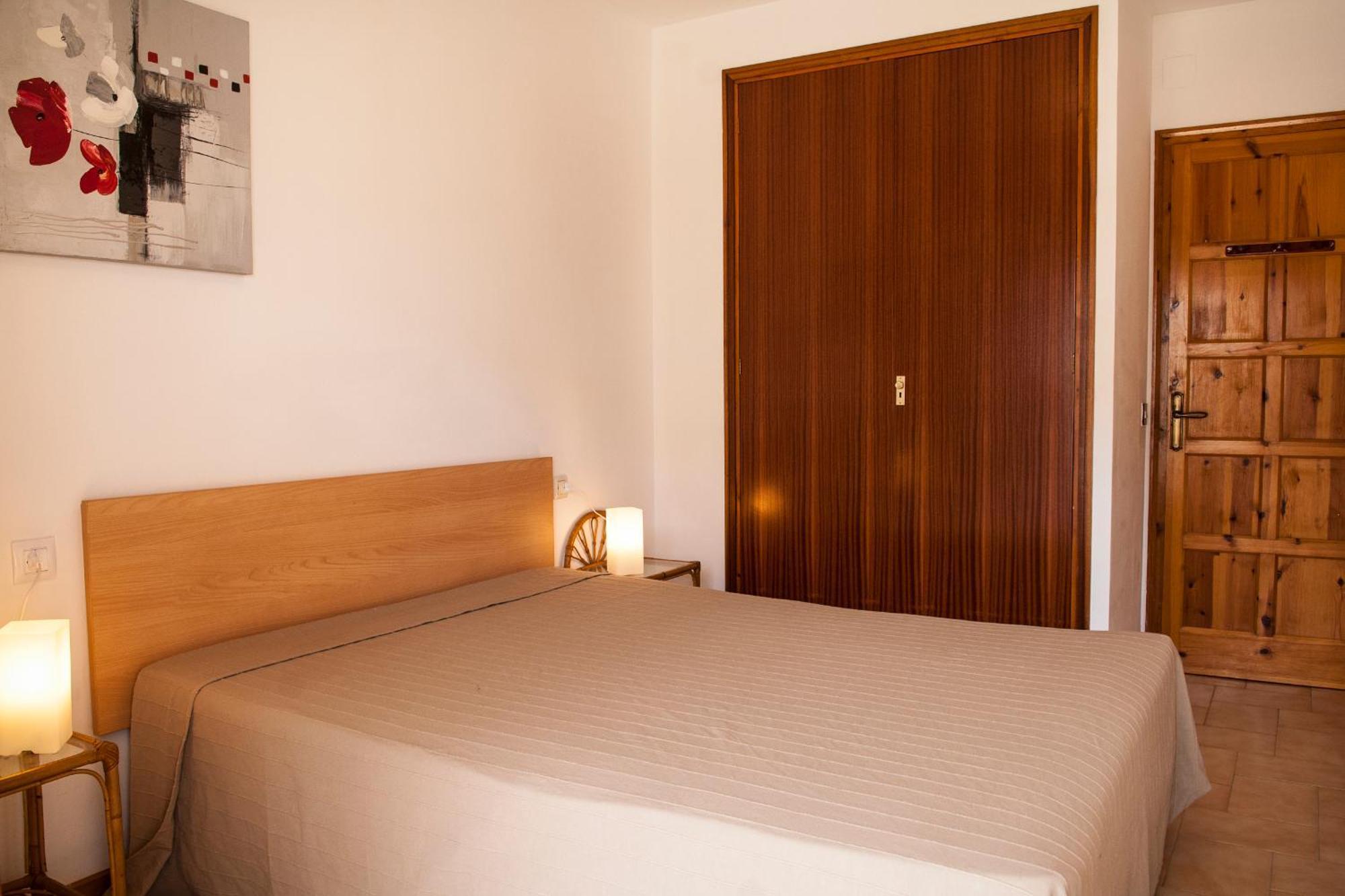 Ferienwohnung Edificio La Sardana Empuriabrava Zimmer foto