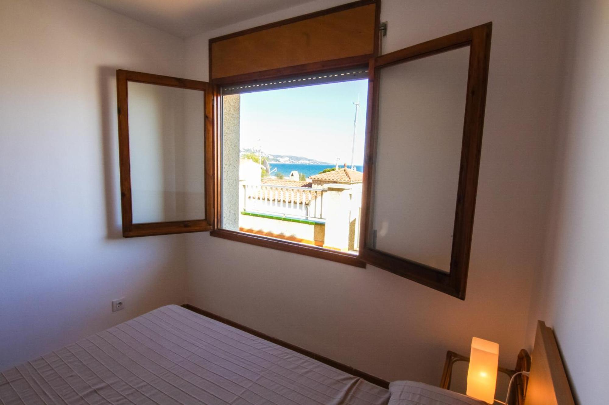 Ferienwohnung Edificio La Sardana Empuriabrava Zimmer foto