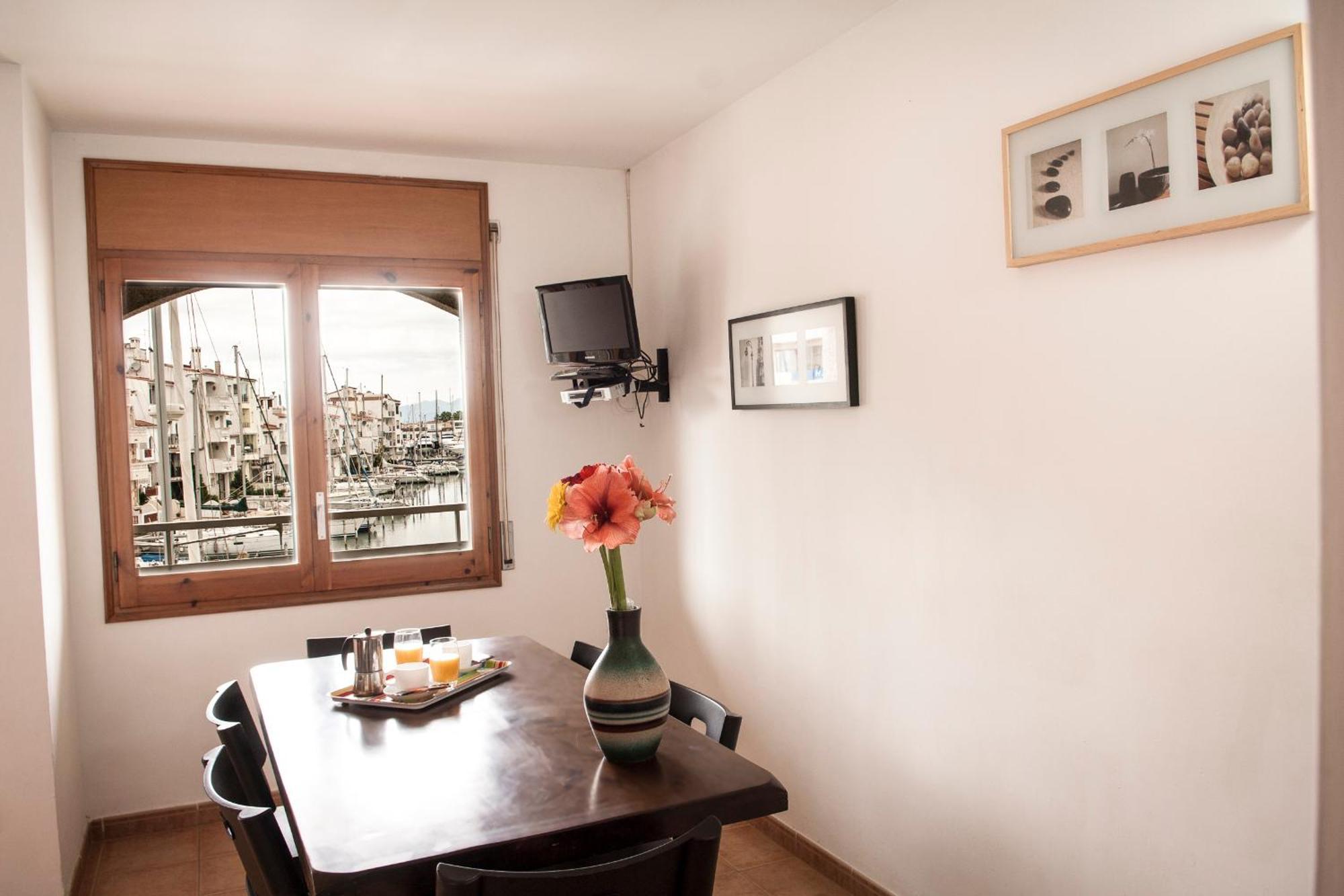 Ferienwohnung Edificio La Sardana Empuriabrava Zimmer foto