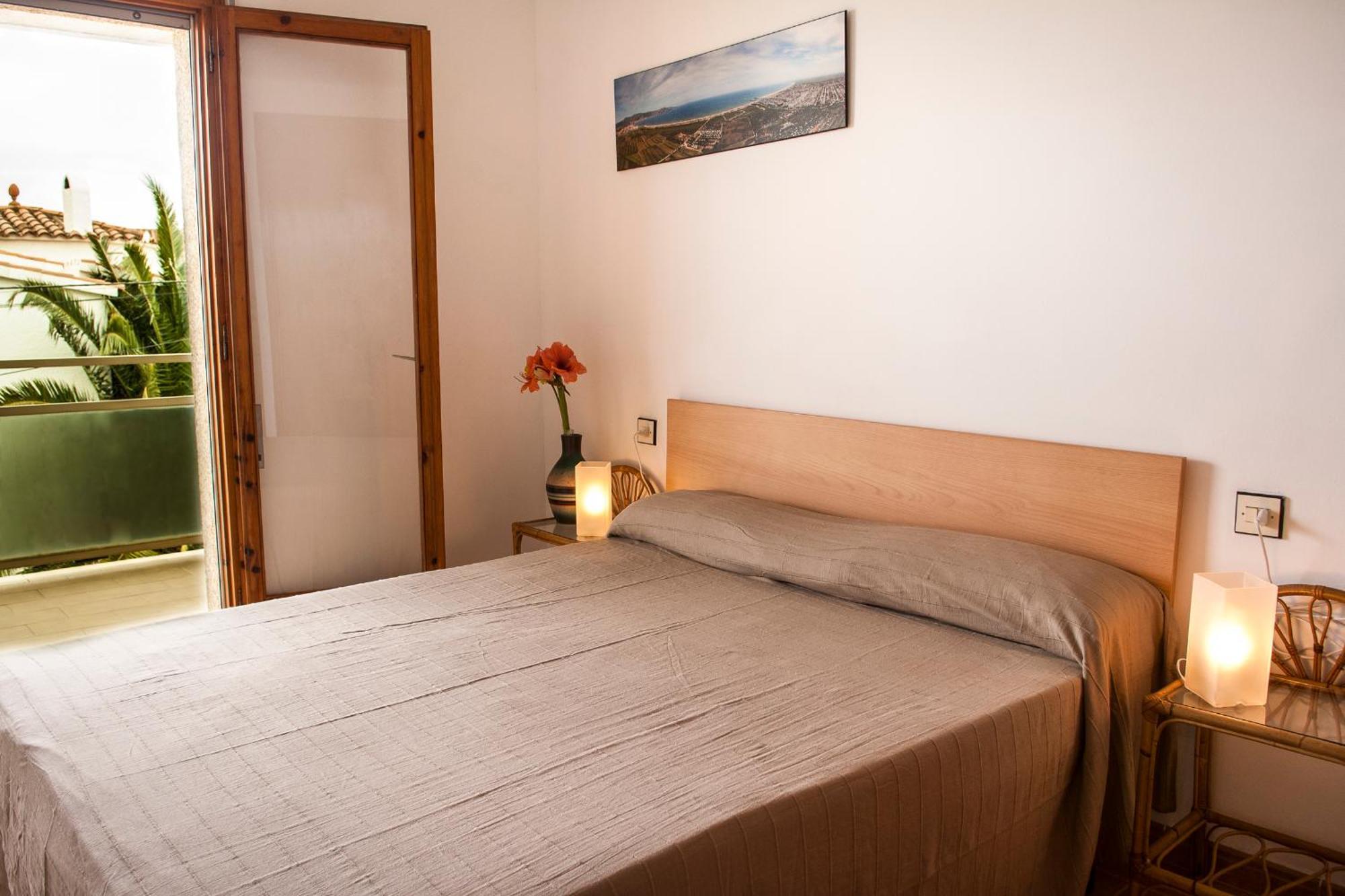 Ferienwohnung Edificio La Sardana Empuriabrava Zimmer foto
