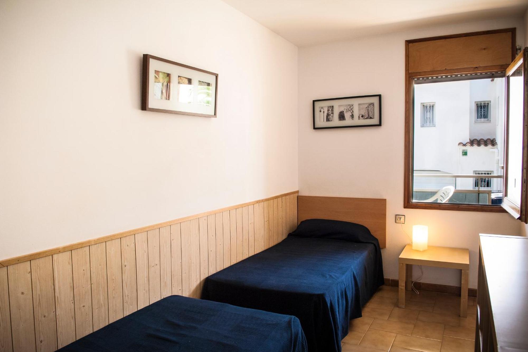 Ferienwohnung Edificio La Sardana Empuriabrava Zimmer foto