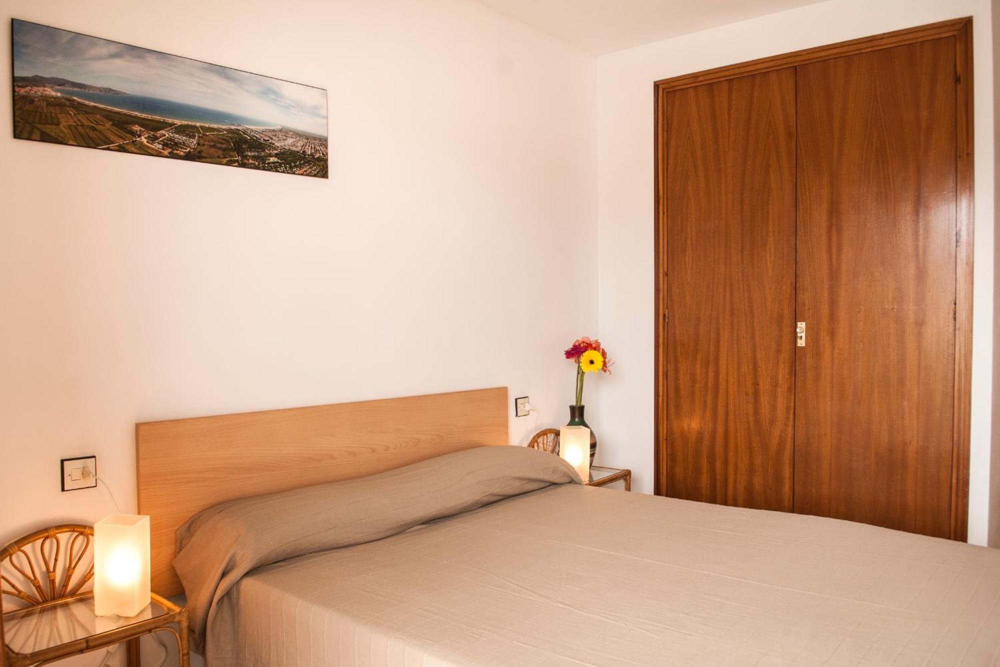 Ferienwohnung Edificio La Sardana Empuriabrava Zimmer foto