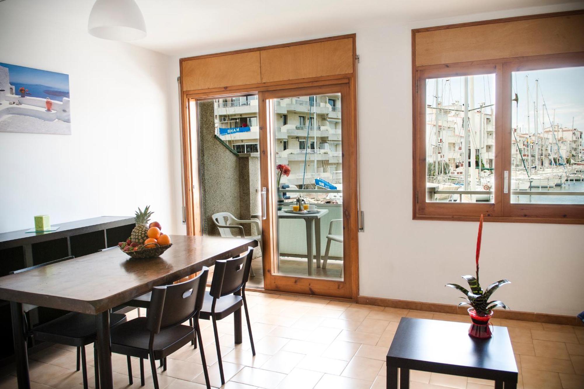Ferienwohnung Edificio La Sardana Empuriabrava Zimmer foto