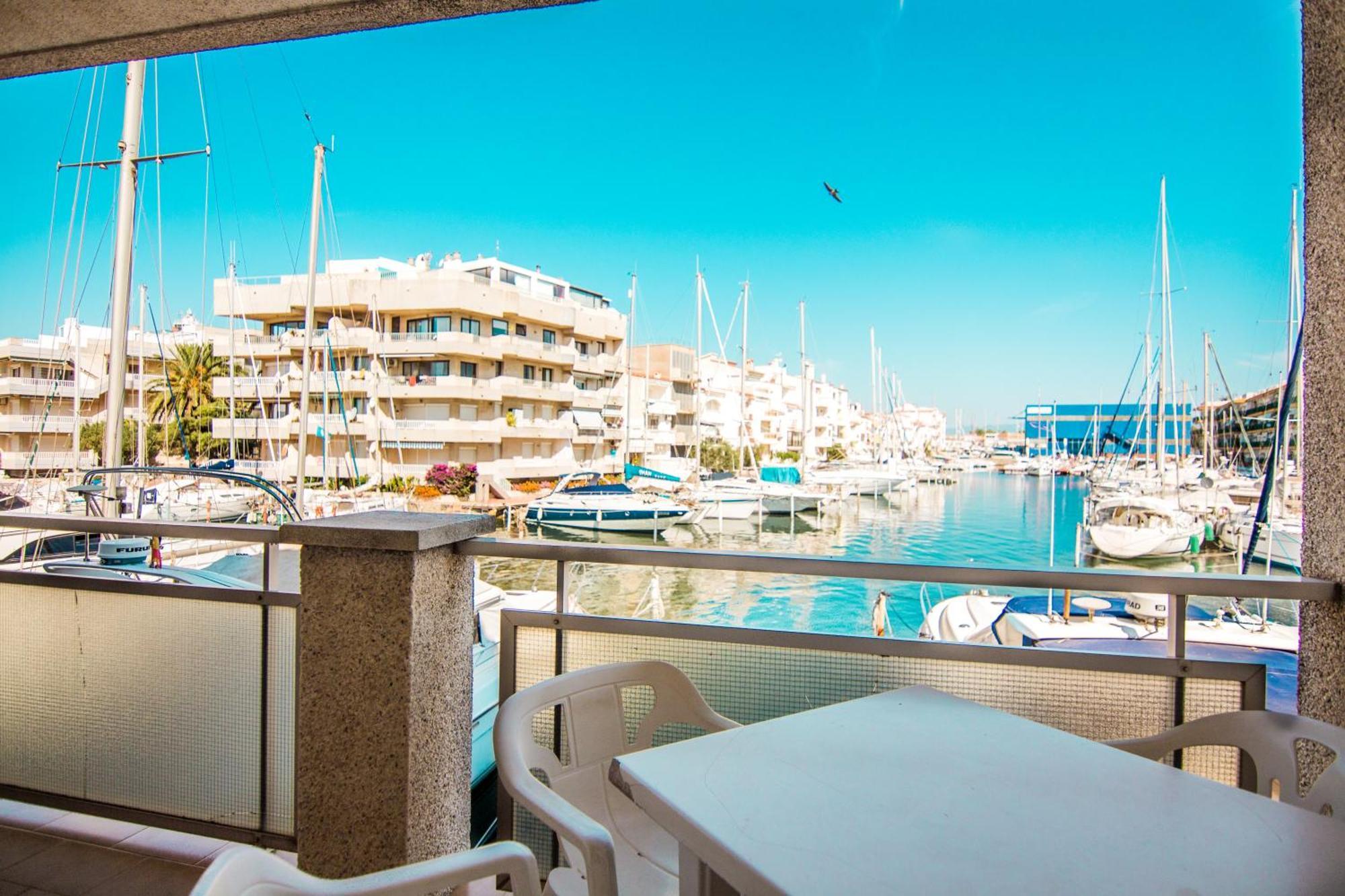 Ferienwohnung Edificio La Sardana Empuriabrava Zimmer foto