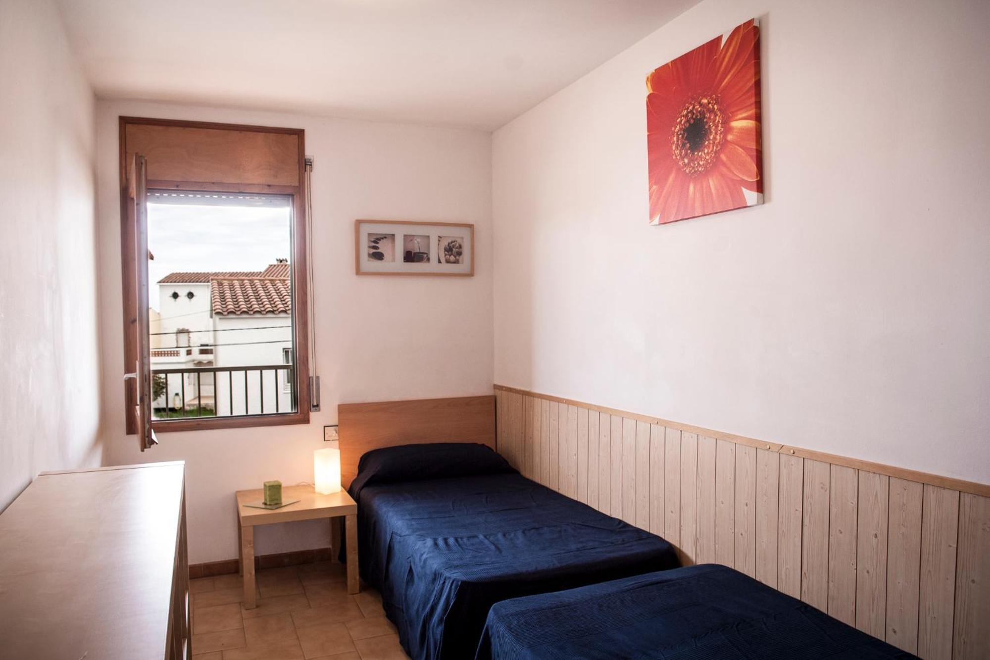 Ferienwohnung Edificio La Sardana Empuriabrava Zimmer foto