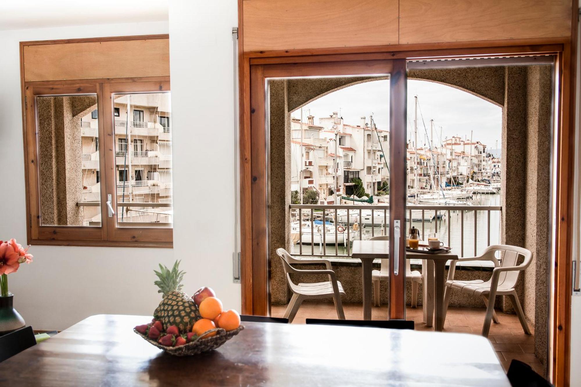 Ferienwohnung Edificio La Sardana Empuriabrava Zimmer foto
