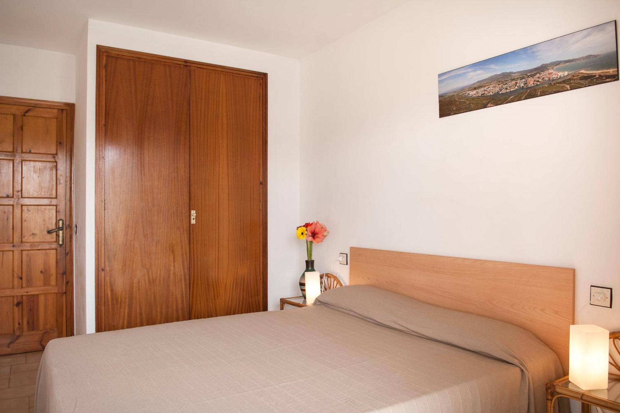 Ferienwohnung Edificio La Sardana Empuriabrava Zimmer foto